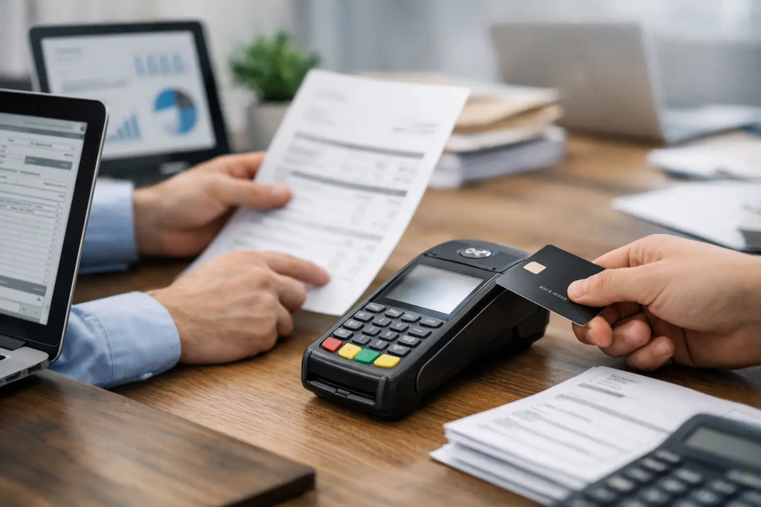 Invoice Payment Processing Software That Works