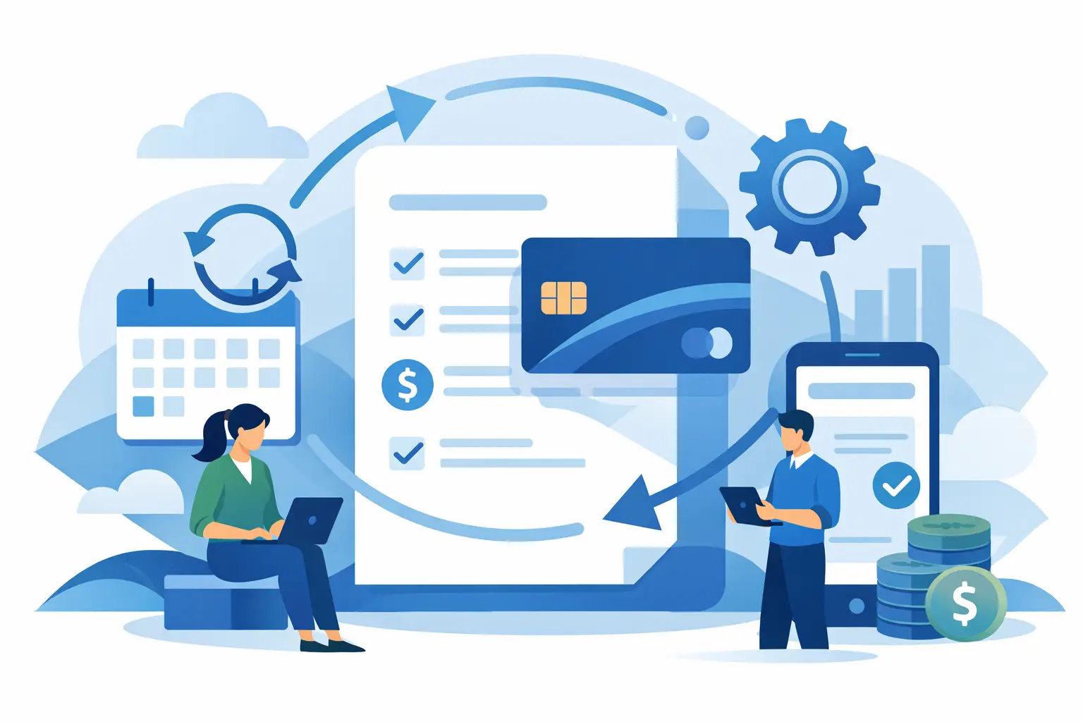 Recurring Billing Solutions for Businesses